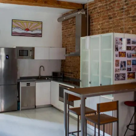 Apartamento Vintage Calatrava *