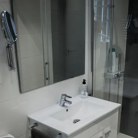 Apartamento Vintage Calatrava Apartment Bilbao