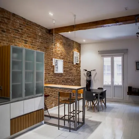 Apartamento Vintage Calatrava Apartment *