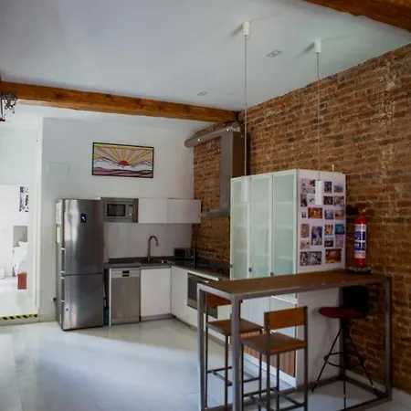 Apartamento Vintage Calatrava Apartment