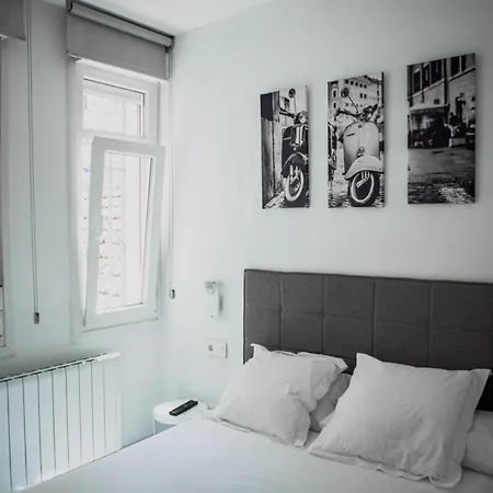 Apartamento Vintage Calatrava * Bilbao