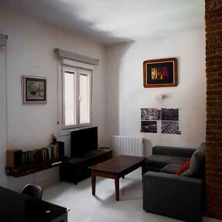Apartment Apartamento Vintage Calatrava *