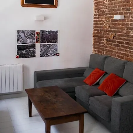 Apartamento Vintage Calatrava Apartment *