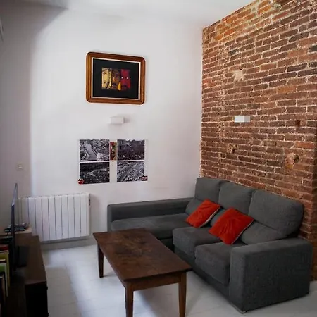 Apartamento Vintage Calatrava * Bilbao