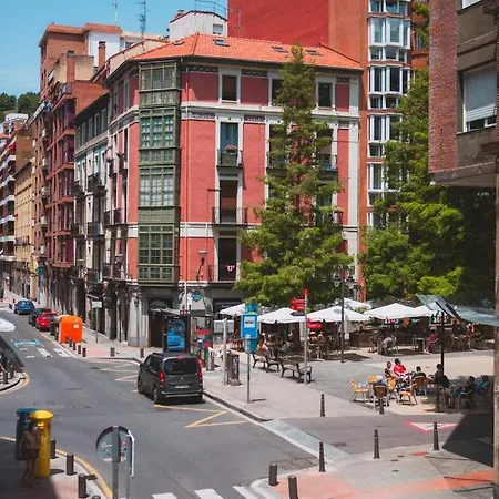 Apartamento Vintage Calatrava Bilbao